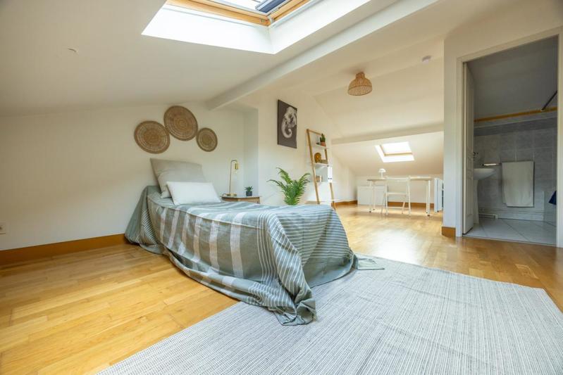 Appartement - 70 m² - 3 pièces