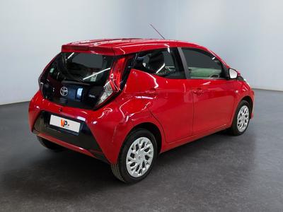 Toyota Aygo Mc18 1.0 Vvt-i x-play