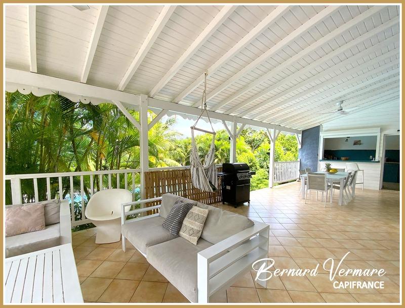 Maison - 126 m² - 5 pièces