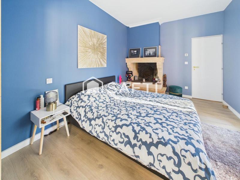 Maison - 141 m² - 5 pièces