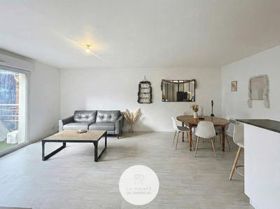 Appartement - 61 m² - 3 pièces