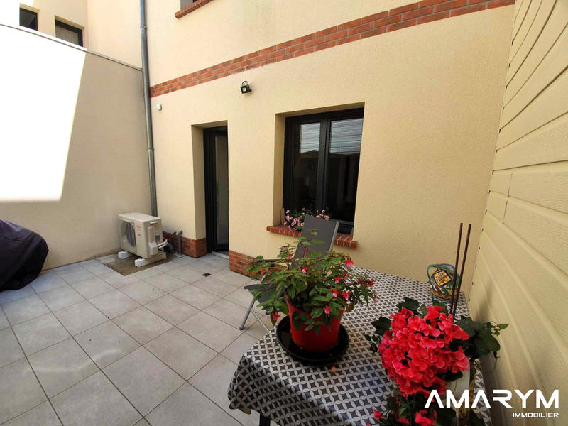 Maison - 75 m² - 3 pièces