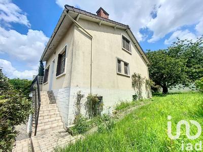 Maison - 104 m² - 5 pièces