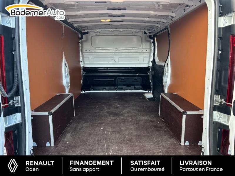 Renault Trafic Fgn L2h1 3000 Kg Blue Dci 130 Grand Confort