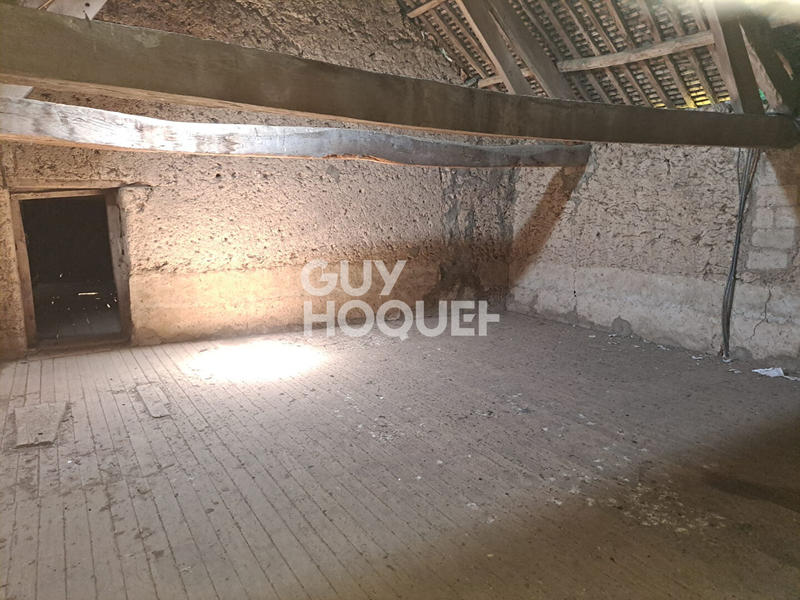 Maison - 92 m² - 3 pièces