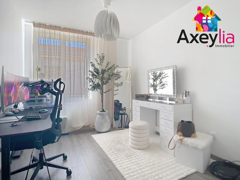 Appartement - 56 m² - 3 pièces