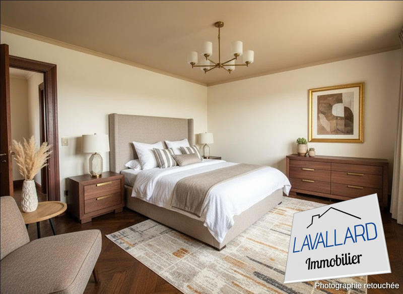 Maison - 51 m² - 4 pièces