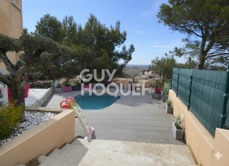 Maison - 121 m² - 4 pièces