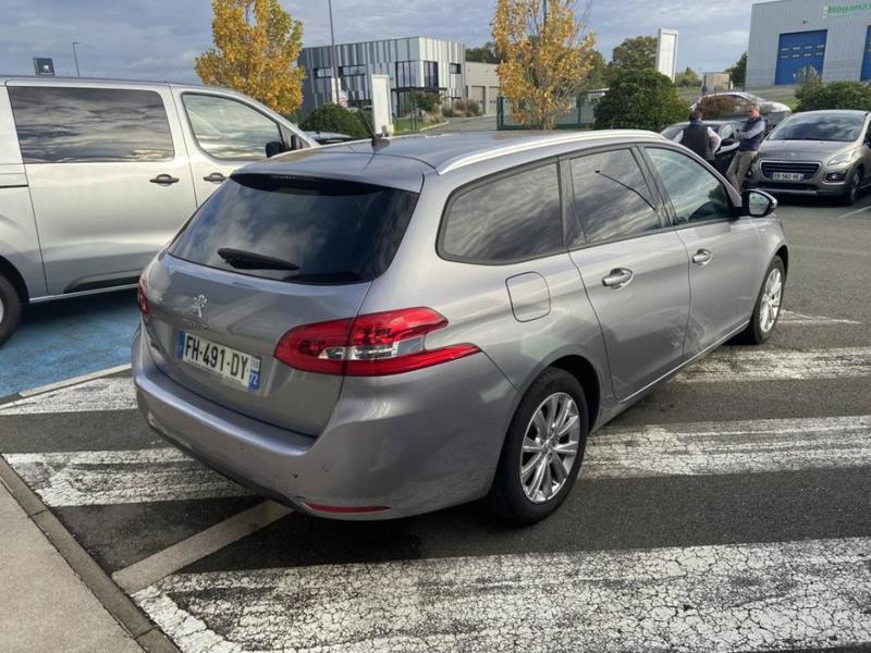 Peugeot 308 Sw II BlueHDi 130 Eat6 s&amp;amp;S Style