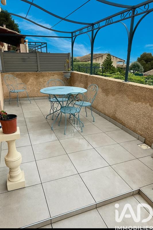 Maison - 82 m² - 3 pièces