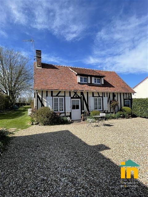 Maison de campagne - 65 m² - 4 pièces