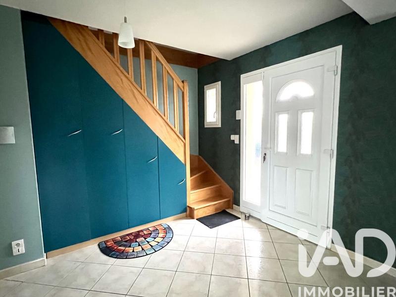 Maison - 179 m² - 8 pièces