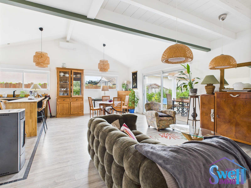 Maison - 82 m² - 4 pièces