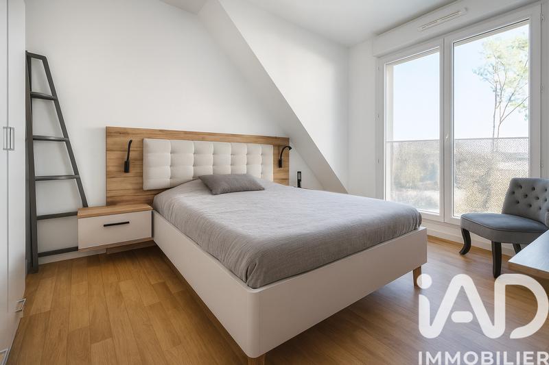 Maison - 82 m² - 4 pièces