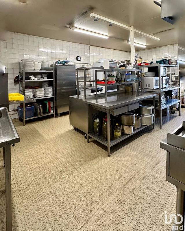 Local commercial - 125 m²