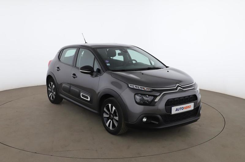 Citroën C3 1.2 PureTech Shine 83 ch