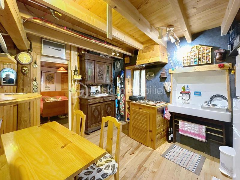 Maison de village - 68 m² - 3 pièces