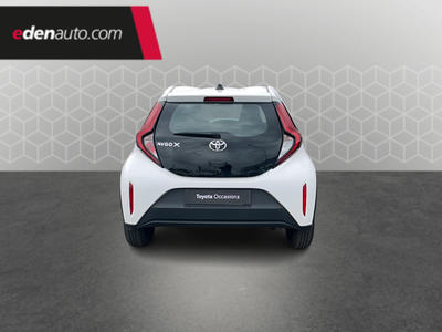Toyota aygo x 1.0 Vvt-i 72 Dynamic