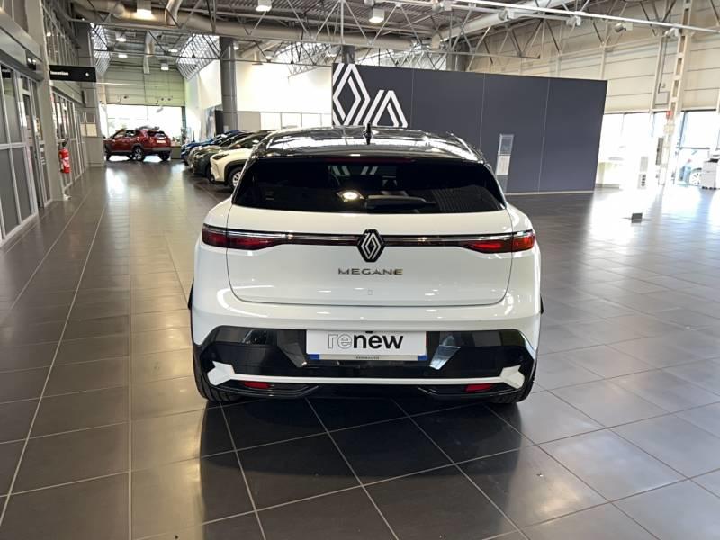 Renault Mégane E-Tech Ev60 220 ch super charge Techno