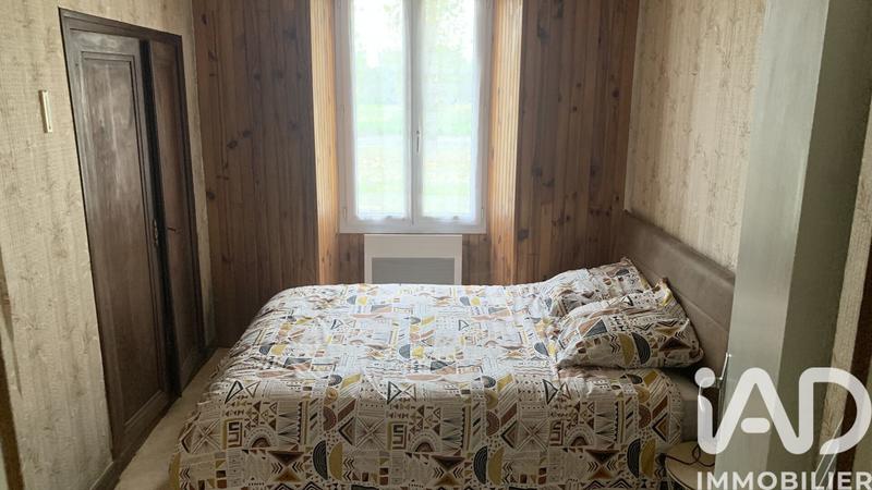 Maison de campagne - 90 m² - 5 pièces