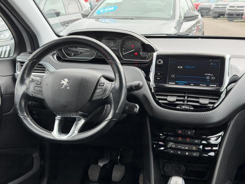 Peugeot 208 1.2 PureTech 82ch Bvm5 Allure