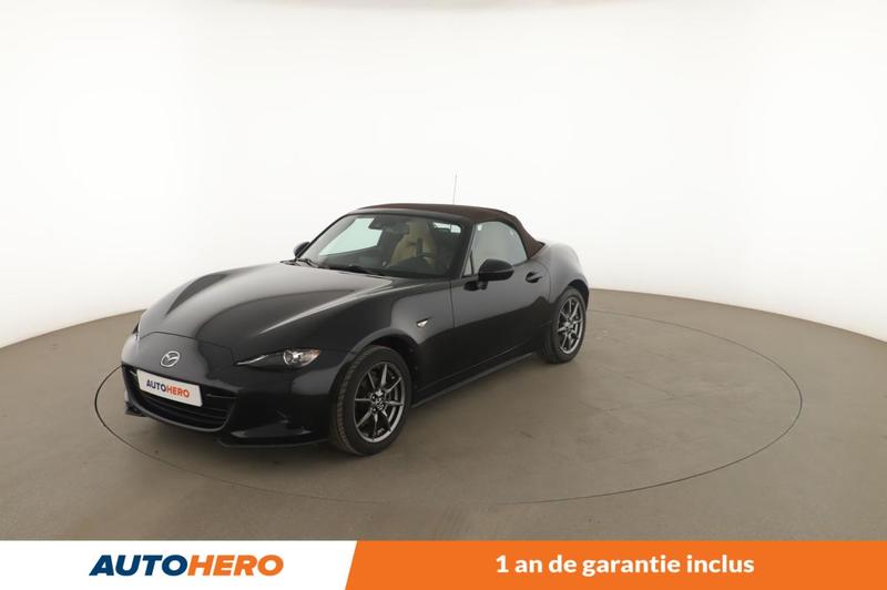 Mazda Mx-5 St 1.5 Skyactiv-G 132 ch