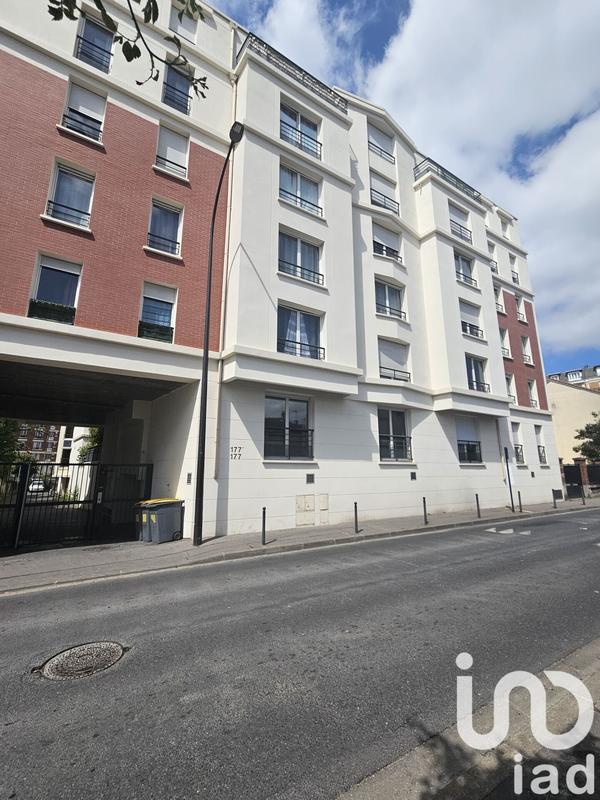 Appartement - 38 m² - 2 pièces