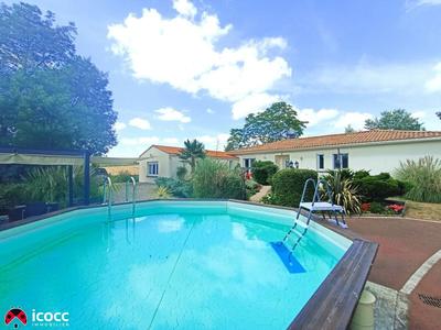 Maison de campagne - 168 m² - 6 pièces