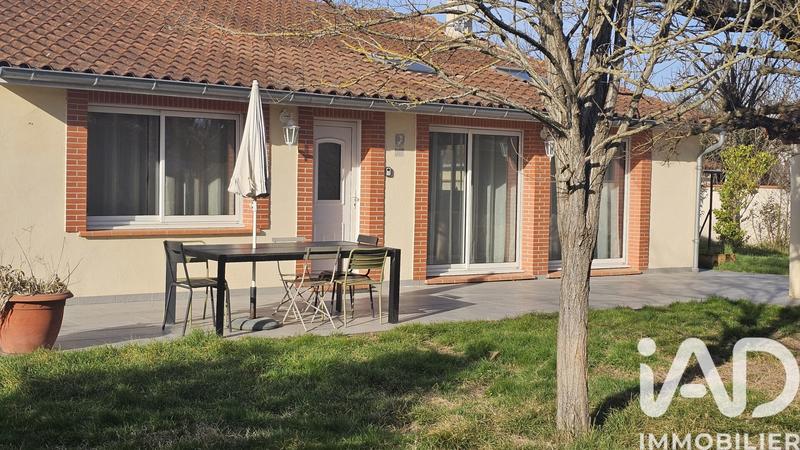 Maison - 103 m² - 4 pièces