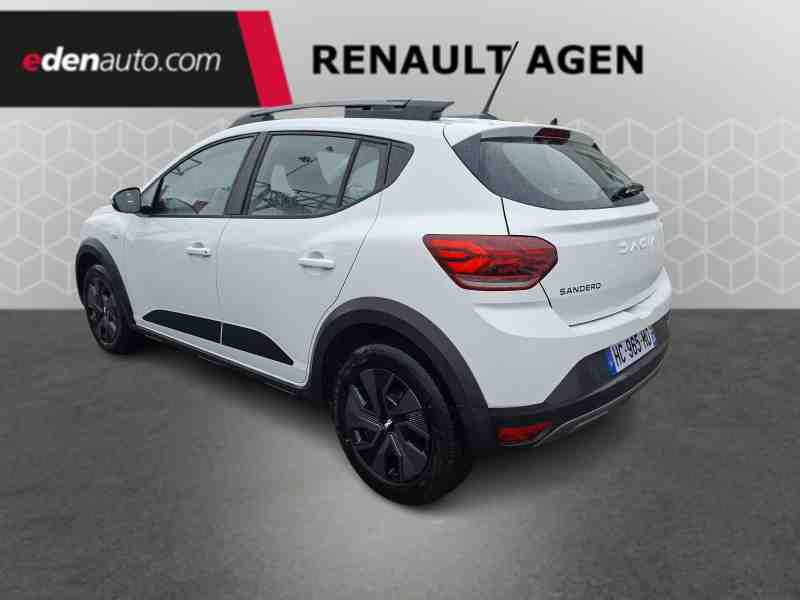 Dacia Sandero Eco-G 100 Gsr2 Stepway Expression