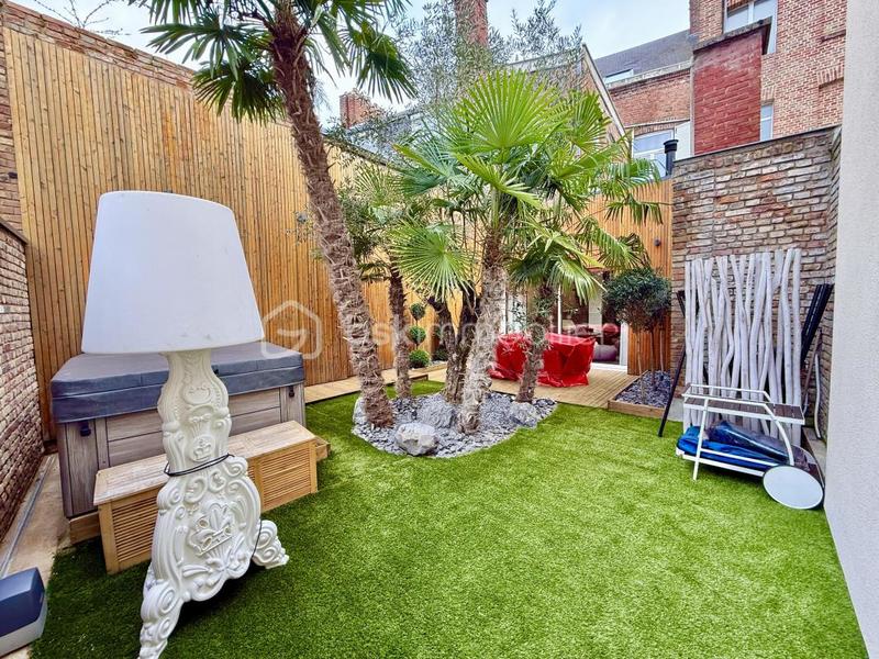 Maison bourgeoise - 170 m² - 5 pièces