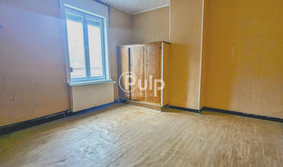 Maison - 117 m² - 6 pièces