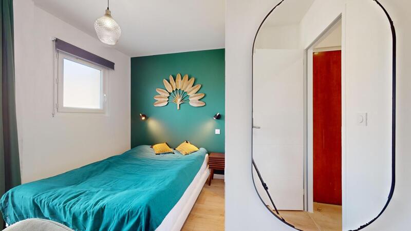 Appartement - 53 m² - 4 pièces