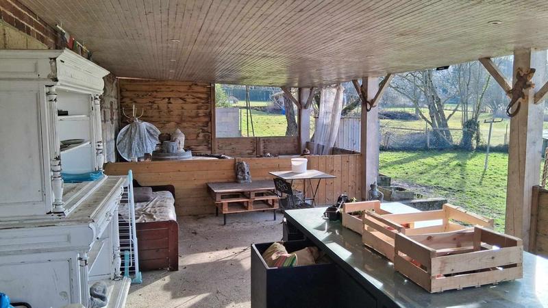 Maison - 185 m² - 7 pièces