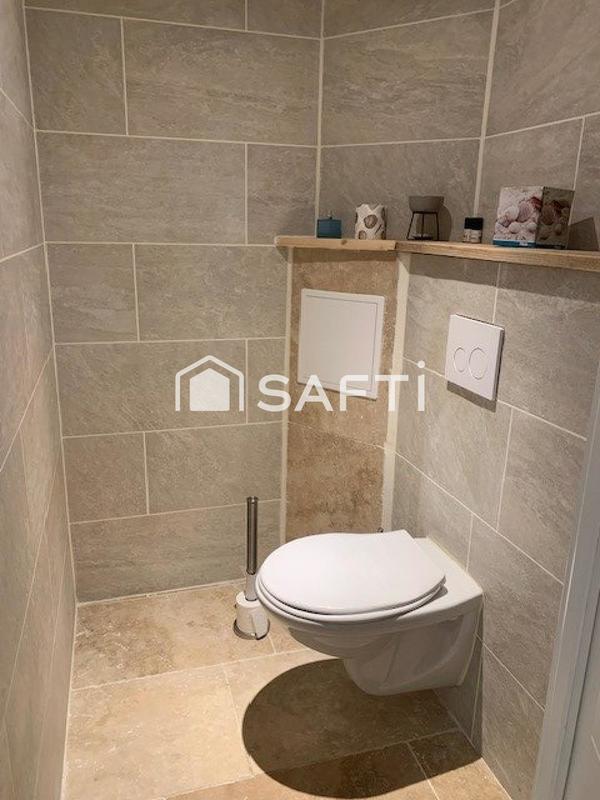 Maison - 127 m² - 4 pièces