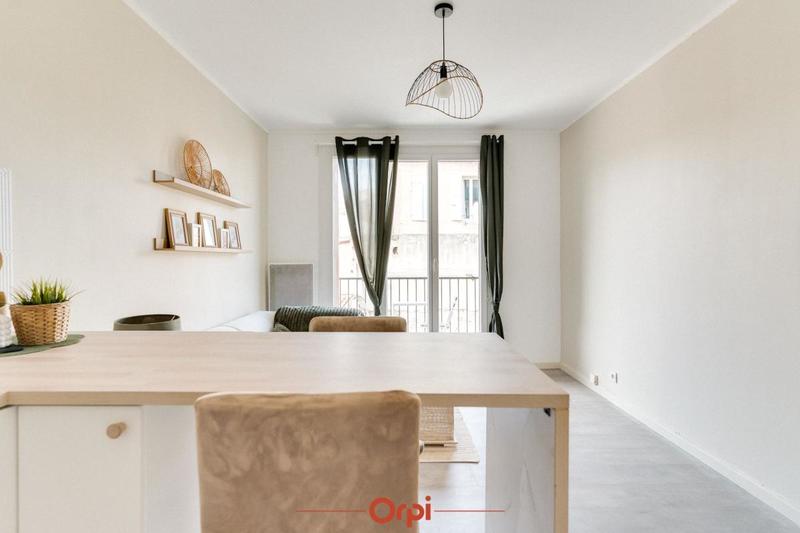 Appartement - 32 m² - 2 pièces