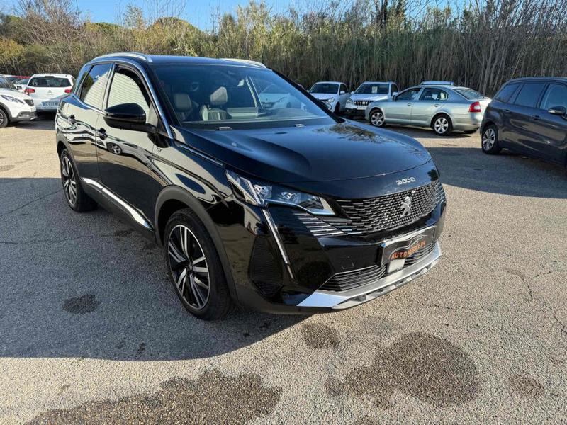 Peugeot 3008 II 1.5 BlueHDi 130ch s&amp;S Gt Eat8
