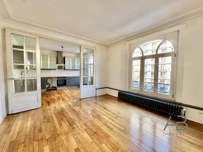 Appartement - 118 m² - 4 pièces