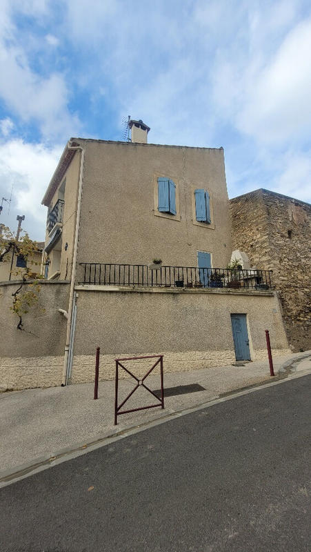 Maison de village - 50 m² - 3 pièces