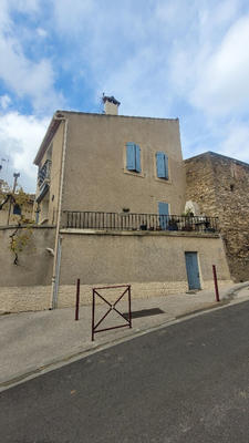 Maison de village - 50 m² - 3 pièces