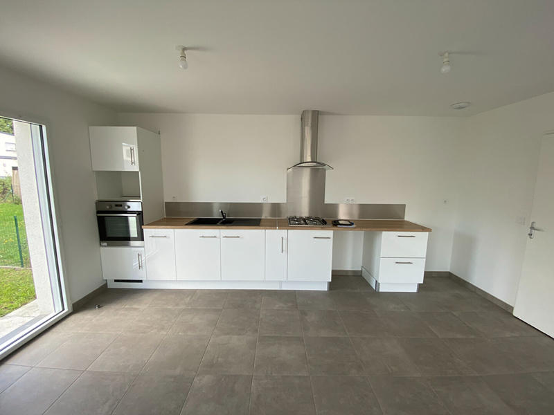 Maison - 113 m² - 5 pièces