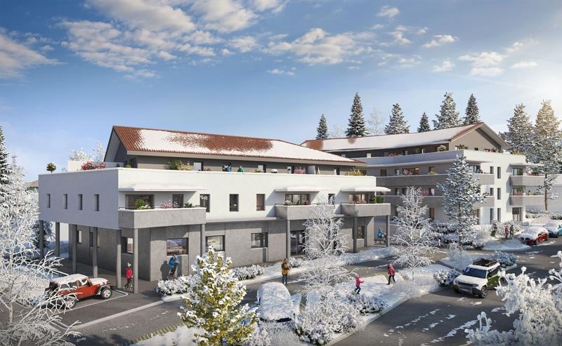 Appartement - 80 m² - 4 pièces