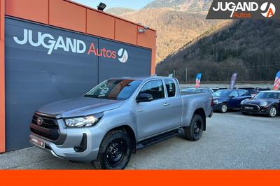 Toyota Hilux 2.8 204 X-Tra Cab le Cap