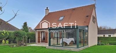 Maison - 104 m² - 6 pièces