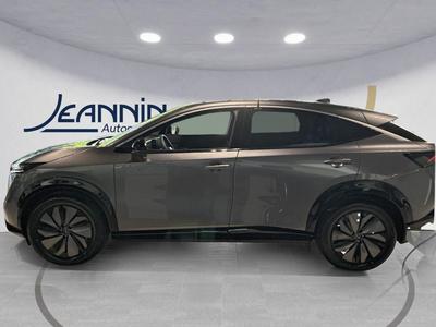 Nissan Ariya Electrique 87kWh 242 ch Advance