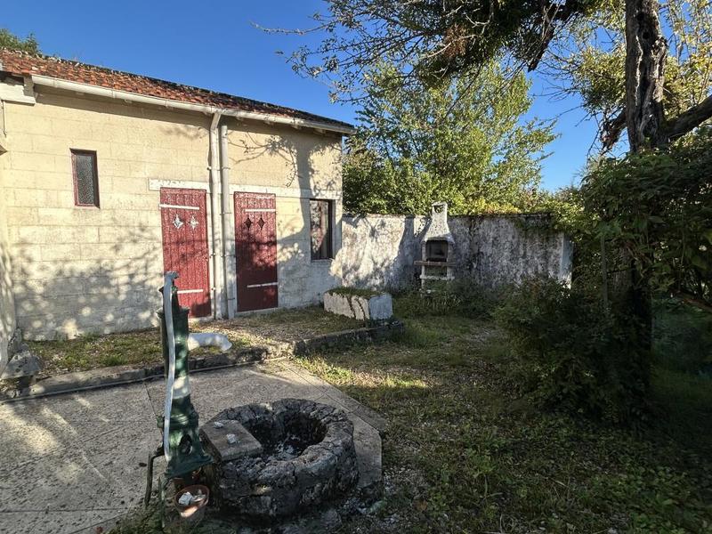 Maison - 93 m² - 5 pièces