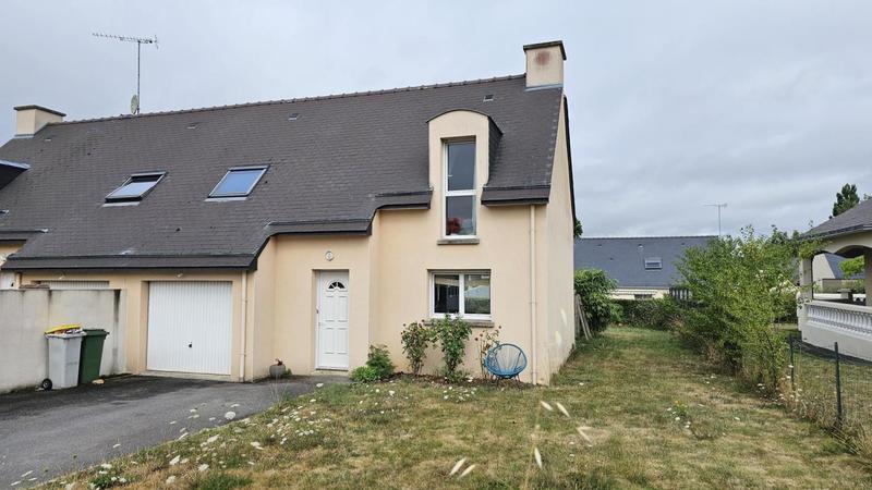 Maison - 74 m² - 4 pièces