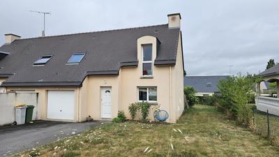 Maison - 74 m² - 4 pièces