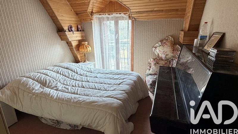 Maison de village - 88 m² - 6 pièces