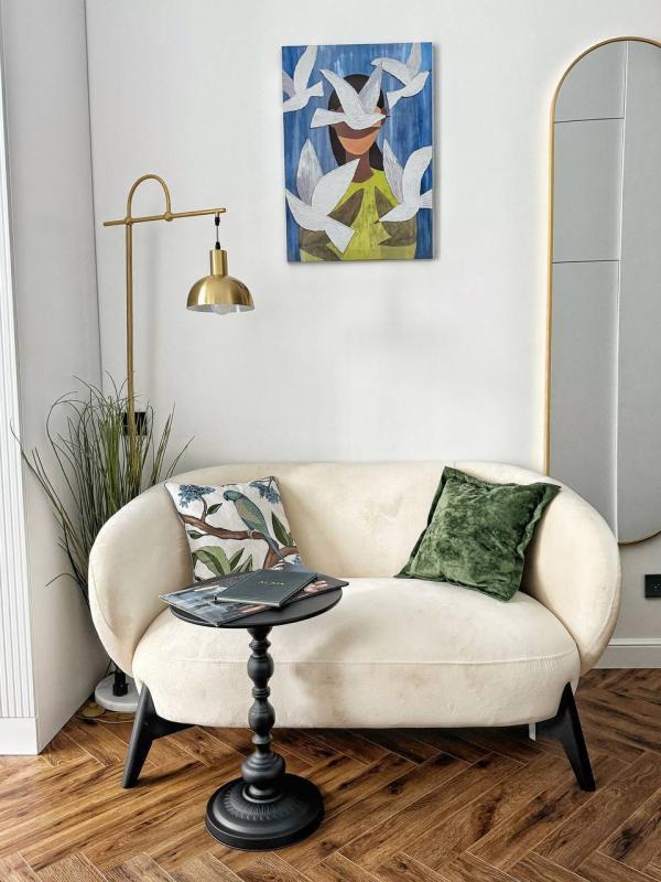 Studio - 20 m² - 1 pièce